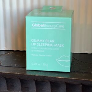 Gummy Bear Lip Sleeping Mask